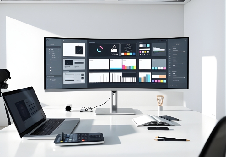 UI/UX Design Systems: Scalable Interfaces & Patterns